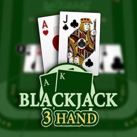 Blackjack 3H (Habanero) online slot from Habanero – play at crownplays.gr