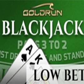 Blackjack Low Bets slot icon by Holland Power Gaming, available at CrownPlay Casino
