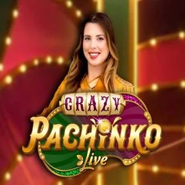 Crazy Pachinko – slot by Evolution, featured at crownplays.gr