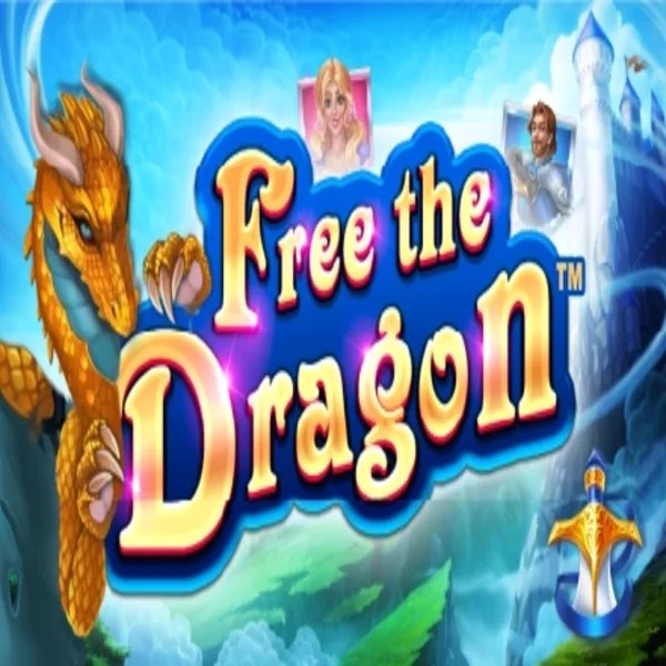 Free the Dragon logo by Playtech CrownPlay Casino