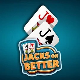 Jacks or Better (Red Rake Gaming) logo by Red Rake Gaming CrownPlay Casino