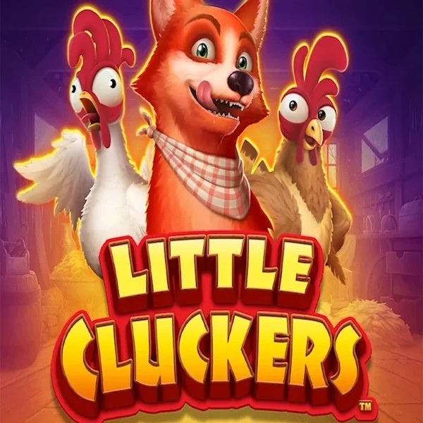 Little Cluckers slot visual from Greentube available on crownplays.gr