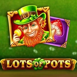 Try Lots of Pots slot by SYNOT Games on crownplays.gr – logo image