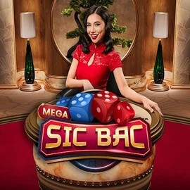Try Mega Sic Bac slot by Pragmatic Play on crownplays.gr – logo image