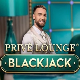 Play Privé Lounge Blackjack slot by Pragmatic Play on crownplays.gr