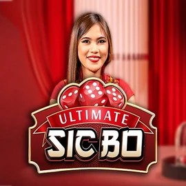 Live Casino logo of Ultimate Sic Bo from Ezugi at CrownPlay Casino