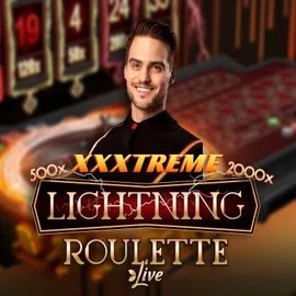 Try XXXtreme Lightning Roulette slot by Evolution on crownplays.gr – logo image
